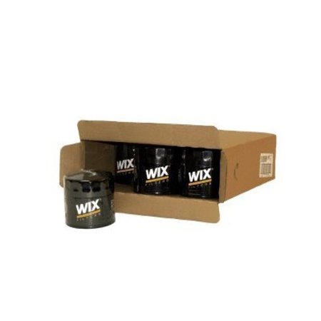 Wix Filters FILTERS OEM OE Replacement 34 16 Inch Thread Size Master Pack Sold In Case of 12 Only 51085MP